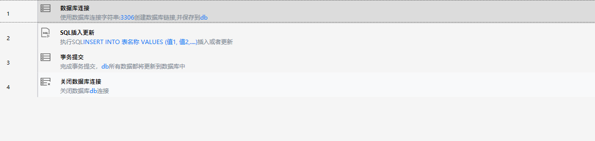 sql插入更新-2